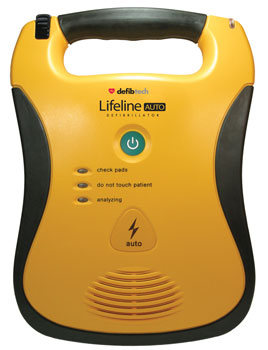 Lifeline Auto AED